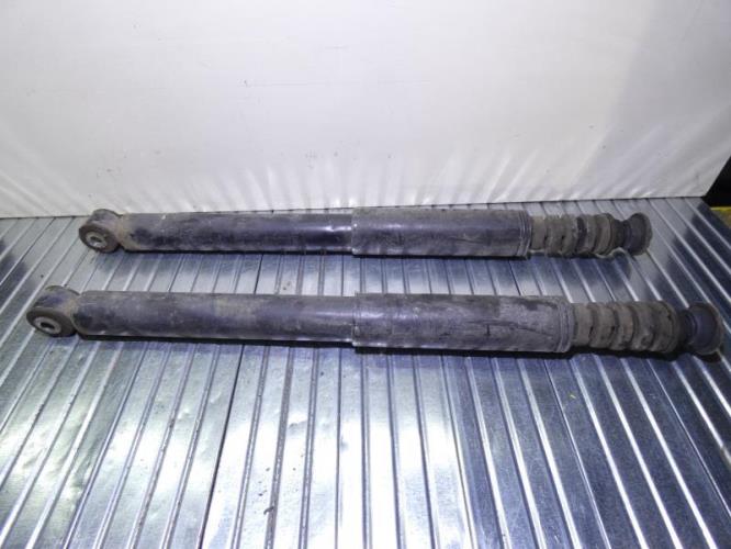 Amortisseurs arrière RENAULT MODUS PHASE 1 Diesel