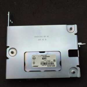 Amplificateur audio RENAULT SCENIC 3 PHASE 3 Diesel