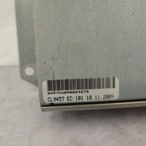 Amplificateur audio SEAT EXEO Diesel