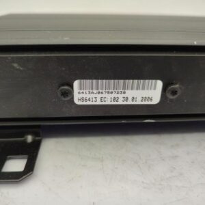 Amplificateur audio PEUGEOT 1007 Diesel