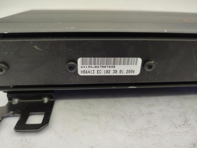 Amplificateur audio PEUGEOT 1007 Diesel