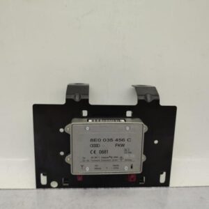 Amplificateur audio AUDI A3 2 PHASE 1 Diesel