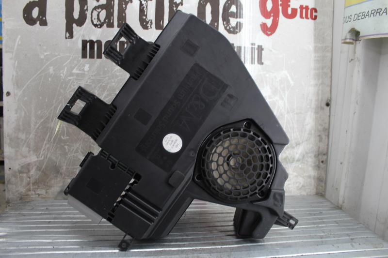 Amplificateur audio CITROEN C3 2 PHASE 1 Diesel