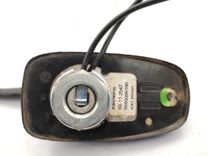 Antenne PEUGEOT PARTNER 2 PHASE 1 Diesel