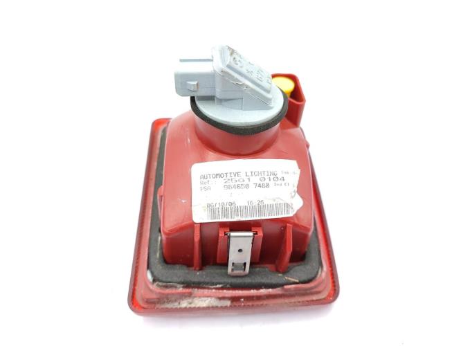 Anti brouillard arriere gauche PEUGEOT 407 PHASE 1 BREAK Diesel