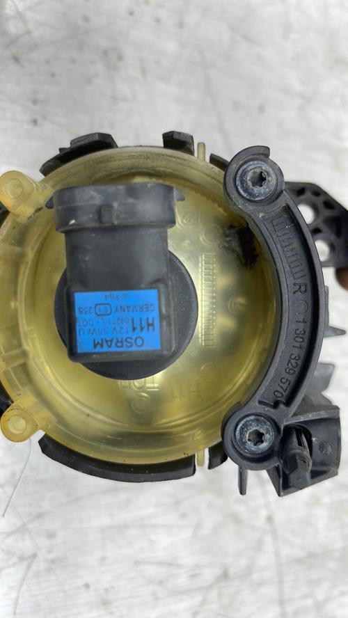 Anti brouillard droit (feux) MERCEDES CLASSE A 169 PHASE 2 Diesel