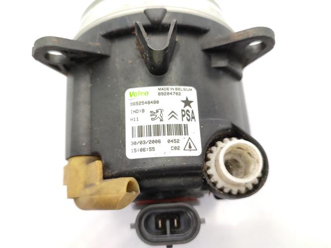 Anti brouillard droit (feux) CITROEN BERLINGO 1 PHASE 2 Diesel