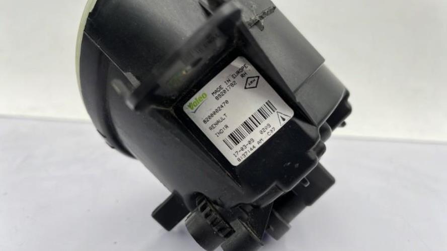 Anti brouillard droit (feux) RENAULT CLIO 3 PHASE 1 Diesel