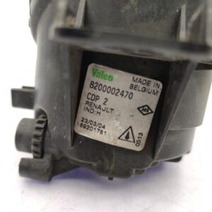 Anti brouillard droit (feux) RENAULT LAGUNA 2 PHASE 1 Diesel