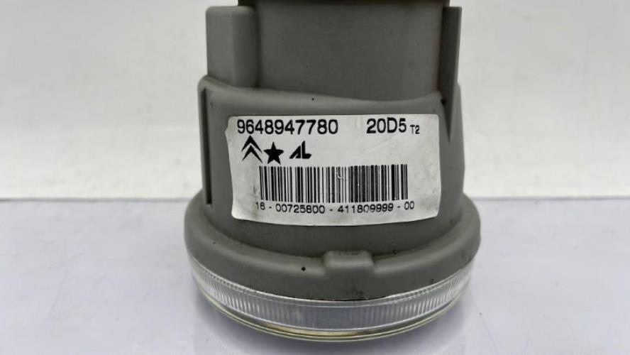 Anti brouillard droit (feux) CITROEN C3 1 PHASE 1 Essence