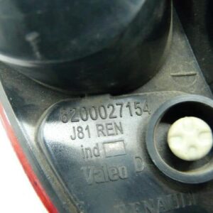 Anti brouillard arriere droit RENAULT ESPACE 4 PHASE 1 Diesel