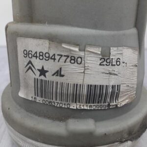 Anti brouillard gauche (feux) CITROEN C3 1 PHASE 2 Diesel