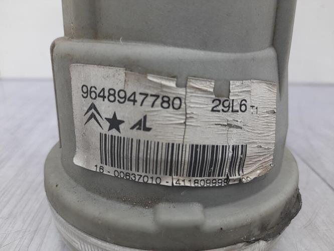 Anti brouillard gauche (feux) CITROEN C3 1 PHASE 2 Diesel