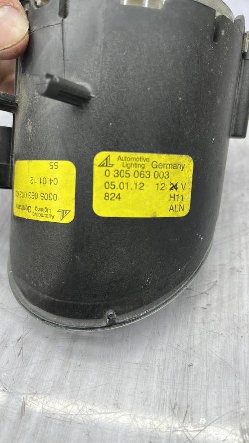 Anti brouillard gauche (feux) AUDI A4 2 PHASE 2