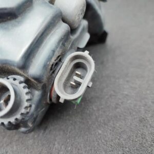 Anti brouillard gauche (feux) FORD FIESTA 5 PHASE 1 Diesel