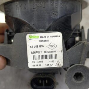 Anti brouillard gauche (feux) DACIA SANDERO 2 PHASE 1 Diesel