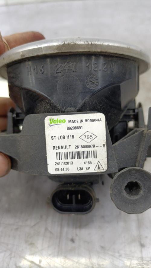 Anti brouillard gauche (feux) DACIA SANDERO 2 PHASE 1 Diesel