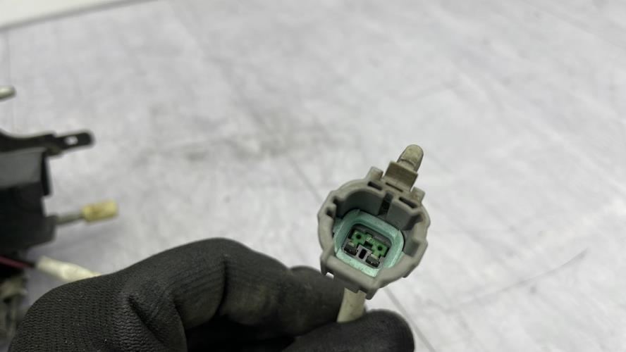 Anti brouillard gauche (feux) NISSAN X-TRAIL 1 PHASE 1 Diesel