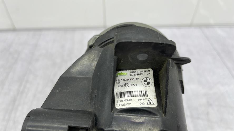 Anti brouillard gauche (feux) BMW SERIE 1 E87 PHASE 1 Diesel