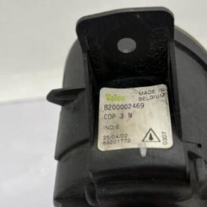Anti brouillard gauche (feux) RENAULT CLIO 2 PHASE 2 Essence