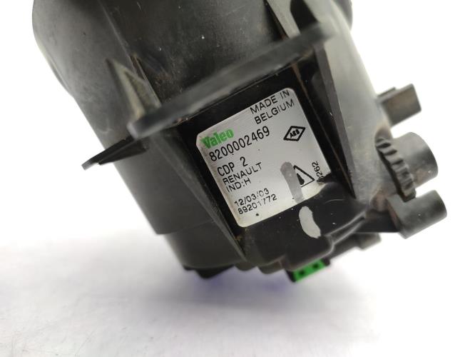 Anti brouillard gauche (feux) RENAULT CLIO 2 PHASE 2 Diesel