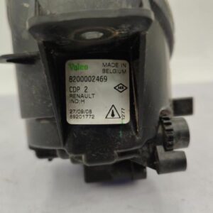 Anti brouillard gauche (feux) RENAULT MODUS PHASE 1 Diesel