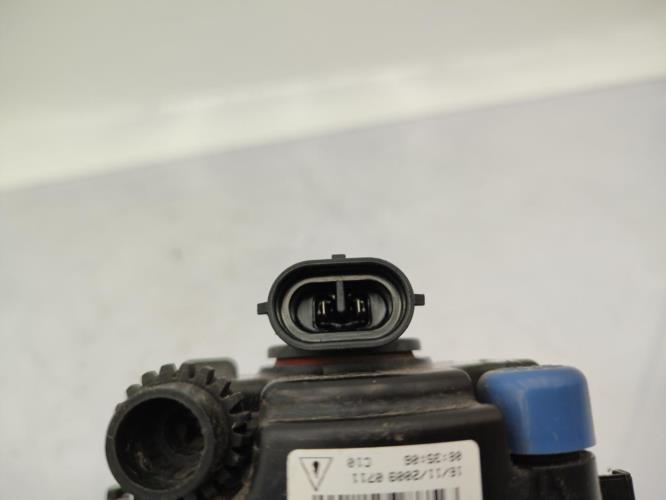 Anti brouillard gauche (feux) RENAULT LAGUNA 3 PHASE 1 Diesel