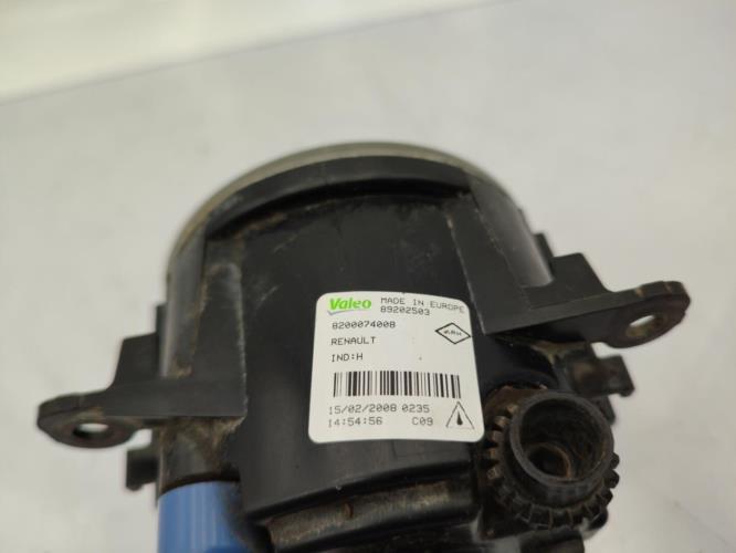 Anti brouillard gauche (feux) RENAULT MEGANE 2 PHASE 1 Essence