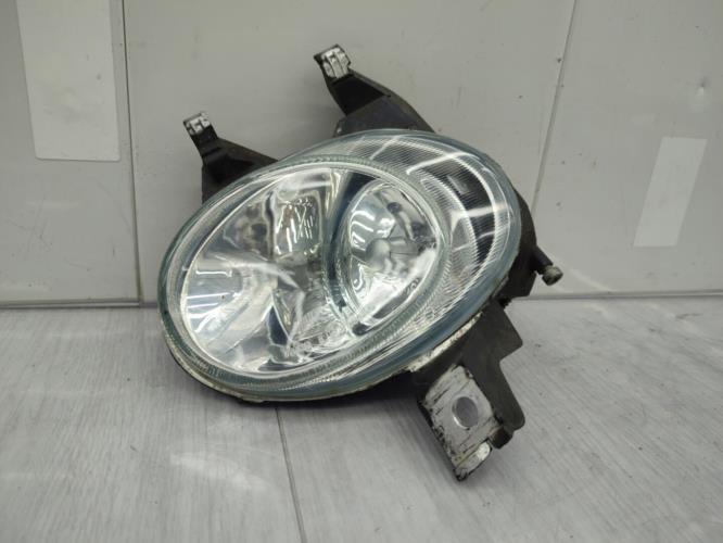 Anti brouillard gauche (feux) PEUGEOT