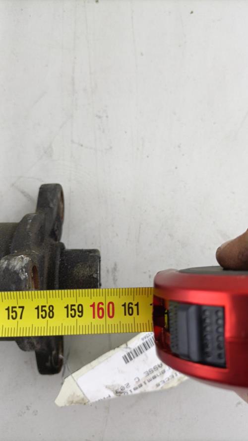 Arbre de transmission (propulsion) MERCEDES CLASSE C 203 PHASE 1 Diesel