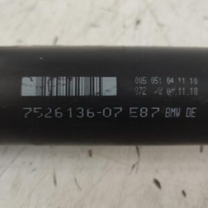 Arbre de transmission (propulsion) BMW SERIE 1 E87 PHASE 2 Diesel