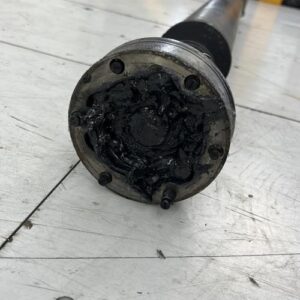 Arbre de transmission (propulsion) HYUNDAI SANTA FE 1 Diesel