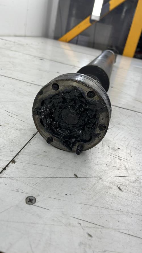 Arbre de transmission (propulsion) HYUNDAI SANTA FE 1 Diesel