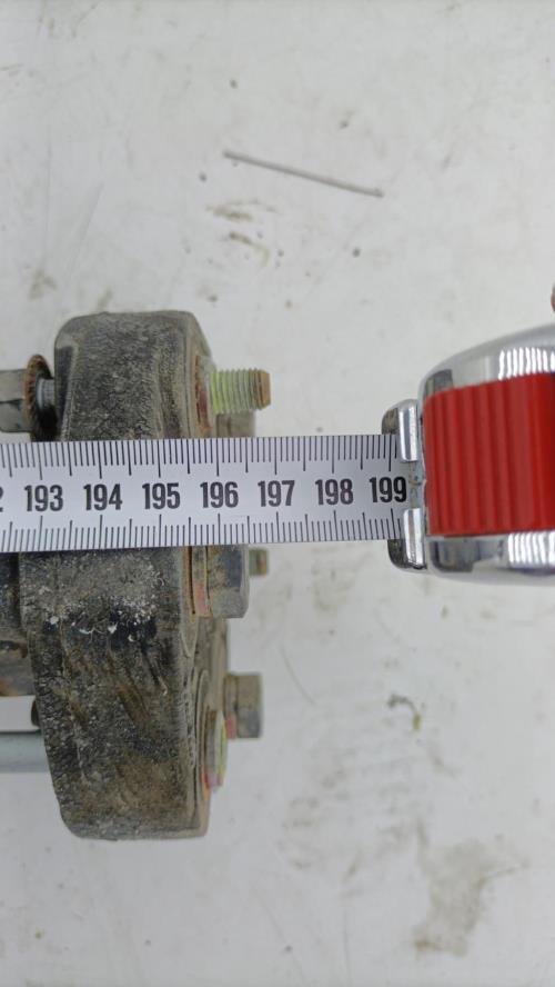 Arbre de transmission (propulsion) HYUNDAI SANTA FE 2 PHASE 1 Diesel