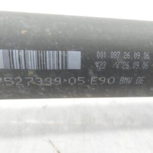 Arbre de transmission (propulsion) BMW SERIE 3 E90 PHASE 1 Diesel
