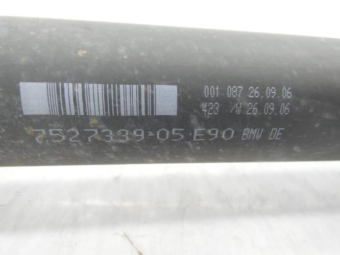 Arbre de transmission (propulsion) BMW SERIE 3 E90 PHASE 1 Diesel