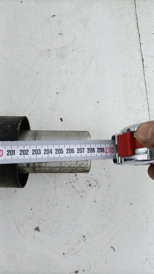 Arbre de transmission (propulsion) CITROEN C-CROSSER Diesel