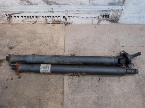 Arbre de transmission (propulsion) MERCEDES CLASSE C 202 PHASE 1 Diesel
