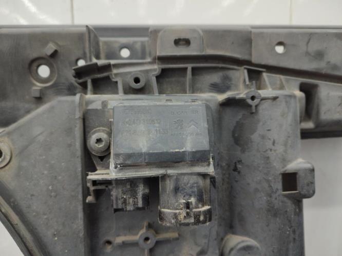 Armature avant, Masque avant CITROEN C4 GRAND PICASSO 1 Diesel