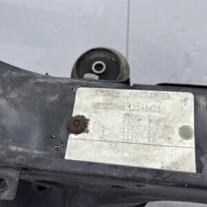 Armature avant, Masque avant CITROEN