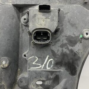 Armature avant, Masque avant CITROEN C4 1 PHASE 1 Diesel