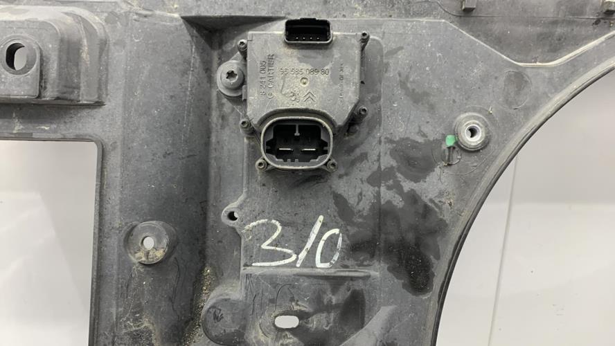 Armature avant, Masque avant CITROEN C4 1 PHASE 1 Diesel