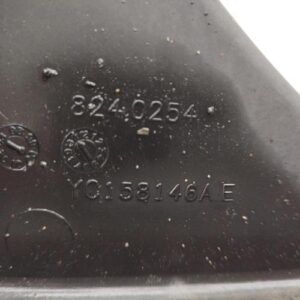 Armature avant, Masque avant FORD TRANSIT 3 Diesel
