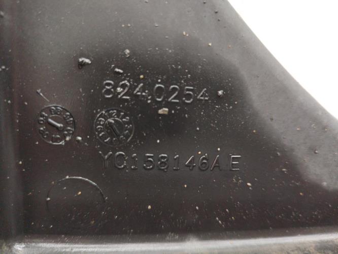 Armature avant, Masque avant FORD TRANSIT 3 Diesel