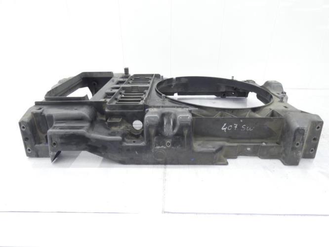 Armature avant, Masque avant PEUGEOT 407 PHASE 1 BREAK