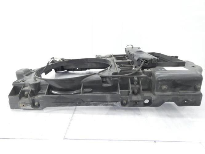 Armature avant, Masque avant PEUGEOT 407 PHASE 2