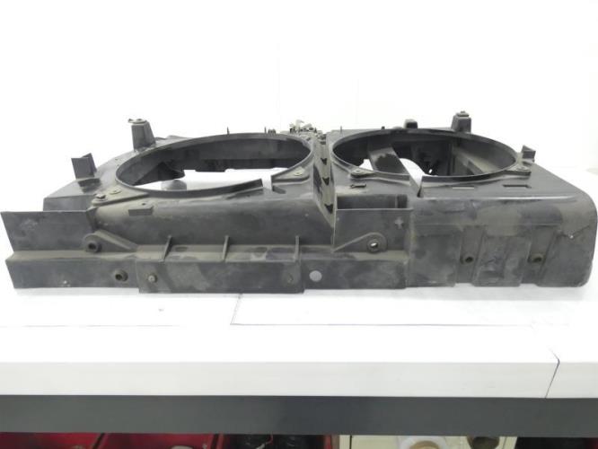 Armature avant, Masque avant PEUGEOT 807