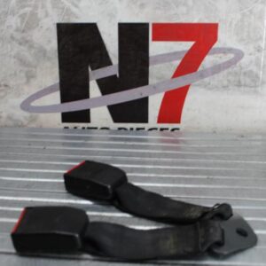 Attache ceinture arriere centrale PEUGEOT 405 PHASE 2 Diesel