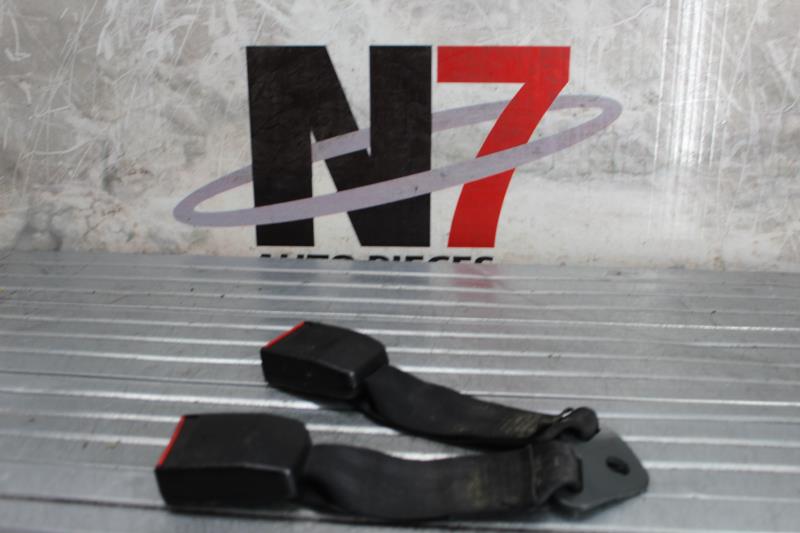 Attache ceinture arriere centrale PEUGEOT 405 PHASE 2 Diesel