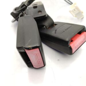 Attache ceinture arriere droit CITROEN C4 1 PHASE 1 Diesel